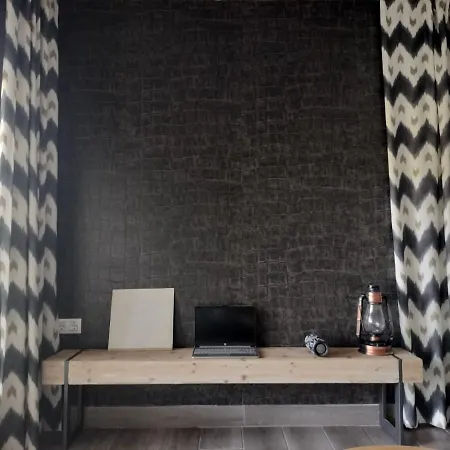 Camino De Hierro I Y Ii Casa de Férias