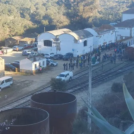 Casa de Férias Camino De Hierro I Y Ii