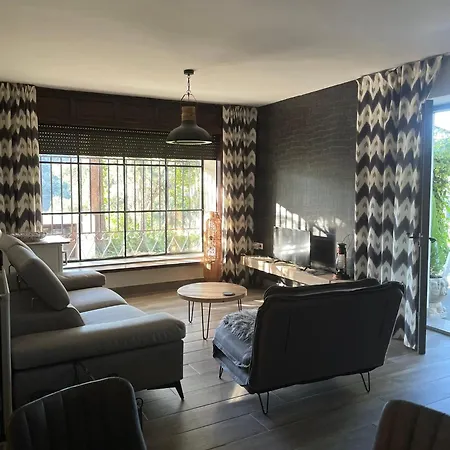 Camino De Hierro I Y Ii Casa de Férias *