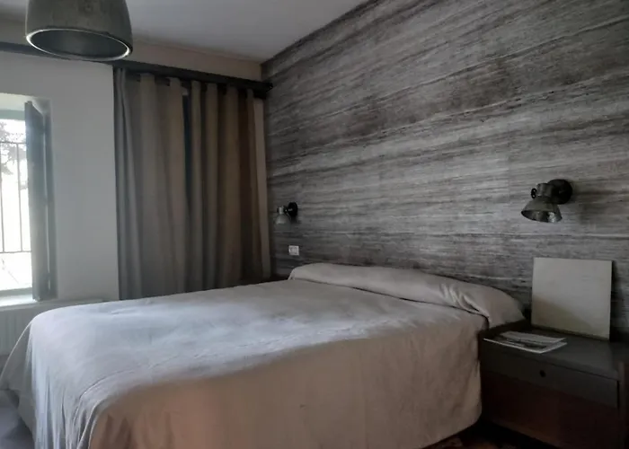 Camino De Hierro I Y Ii 펜션 La Fregeneda