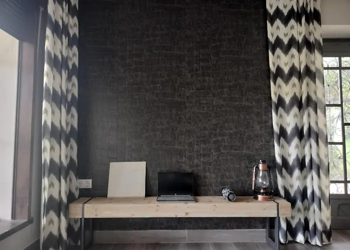 Camino De Hierro I Y Ii 펜션