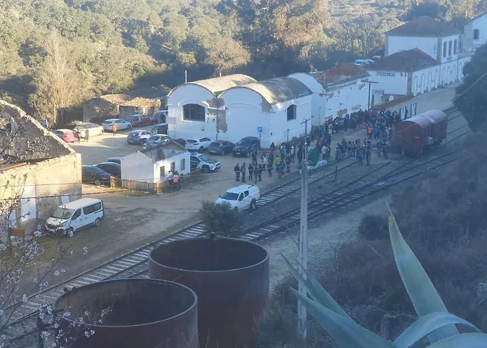 펜션 Camino De Hierro I Y Ii