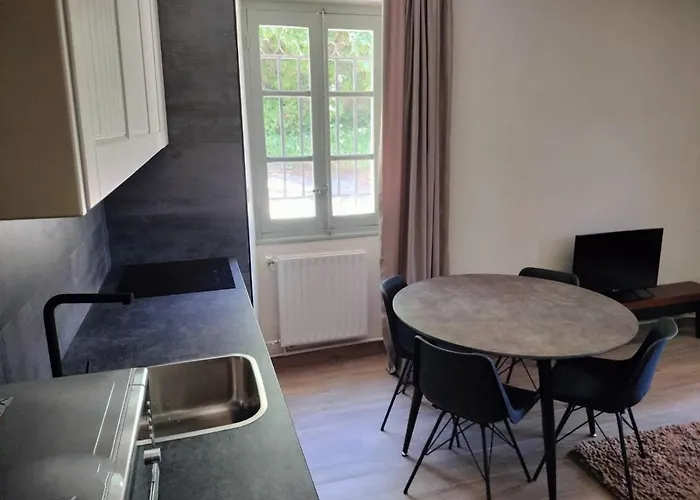 Camino De Hierro I Y Ii 펜션