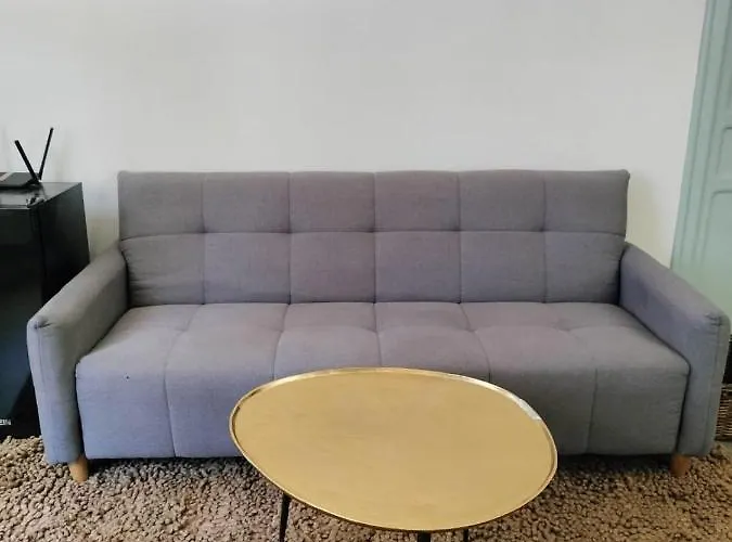 Camino De Hierro I Y Ii 펜션