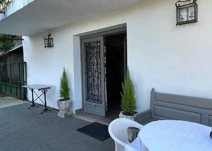 Camino De Hierro I Y Ii 펜션