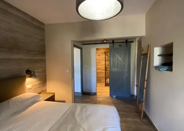 펜션 Camino De Hierro I Y Ii *