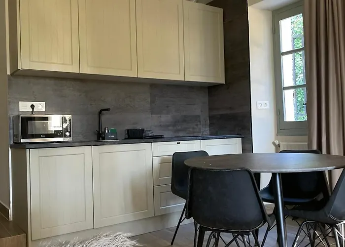 Camino De Hierro I Y Ii 펜션