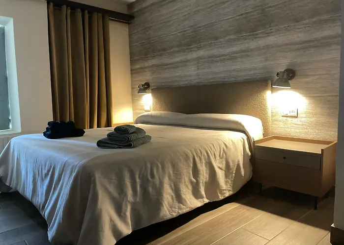 Camino De Hierro I Y Ii 펜션