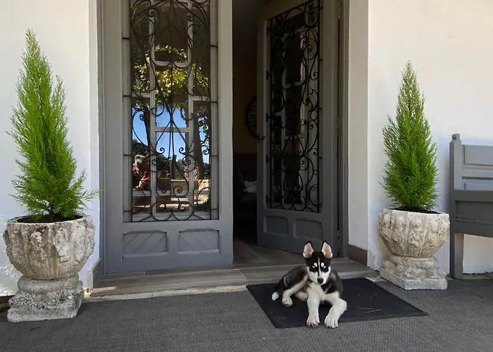 펜션 Camino De Hierro I Y Ii