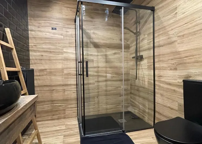 Camino De Hierro I Y Ii 펜션